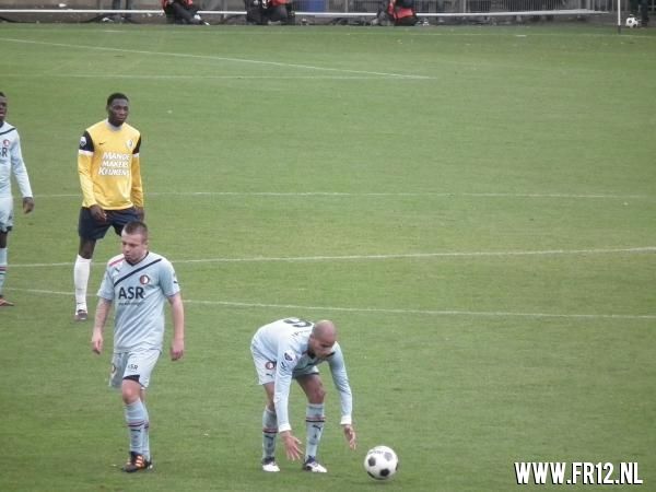 RKC - Feyenoord