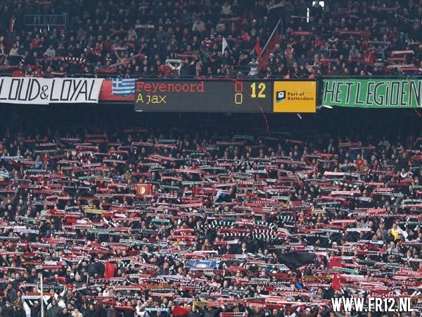 Feyenoord - 020