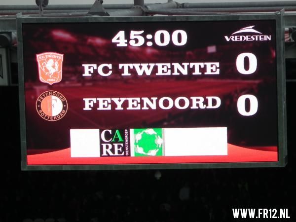 FC Twente - Feyenoord