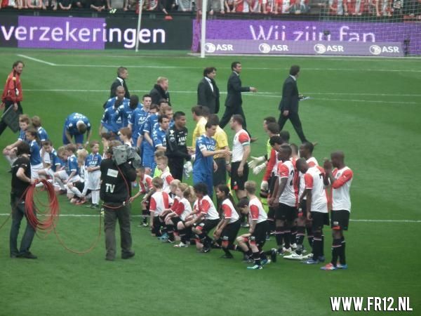 Feyenoord - AZ