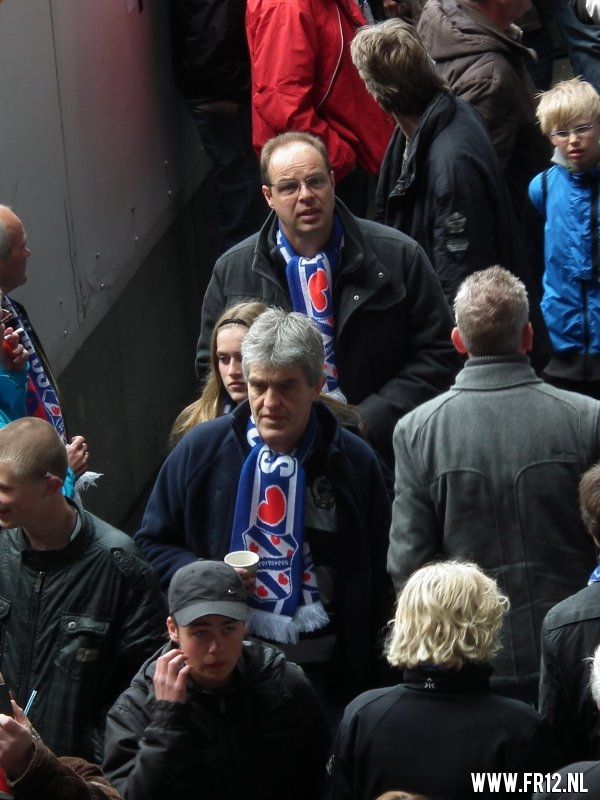 Heerenveen - Feyenoord deel 1
