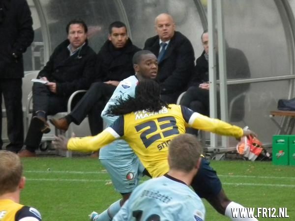 RKC - Feyenoord