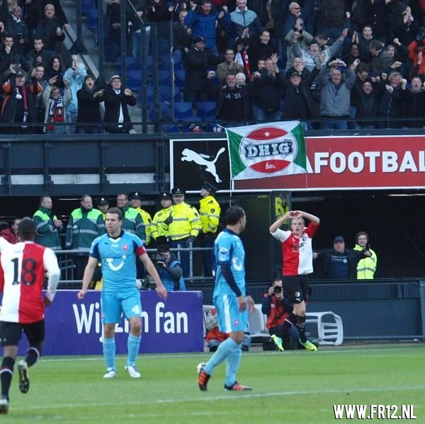 Feyenoord - FC Twente