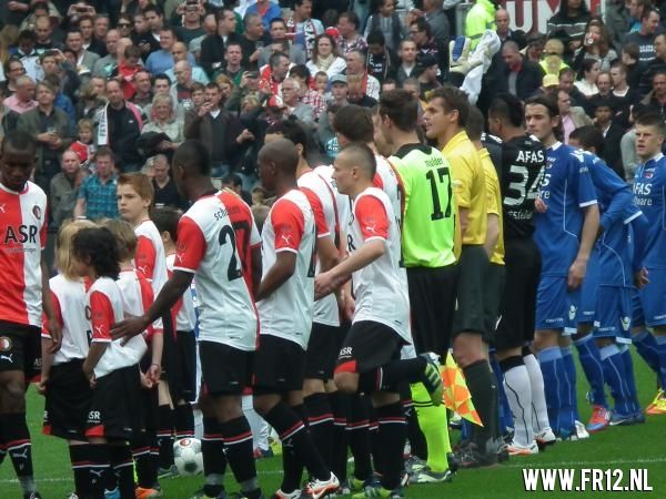 Feyenoord - AZ