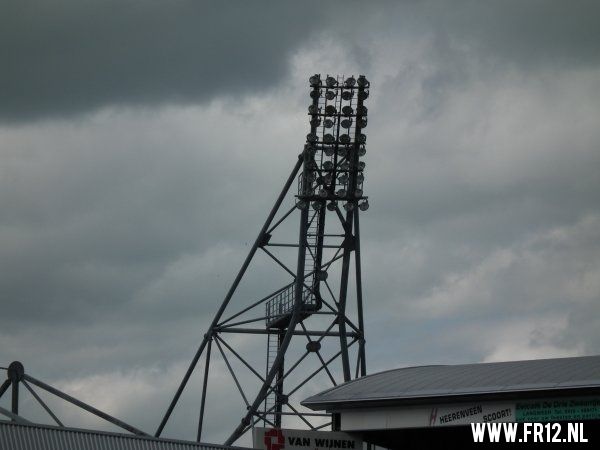 Heerenveen - Feyenoord deel 1