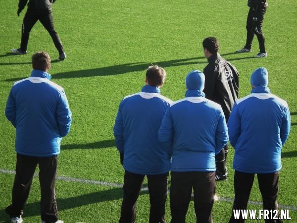 Training 11 februari (Woudestein)