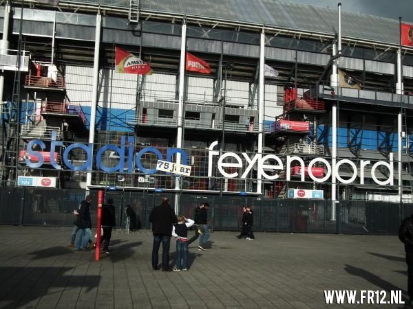 Feyenoord - NAC Breda