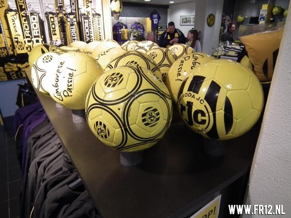 Roda JC - Feyenoord