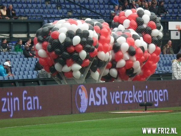 Feyenoord - Heracles