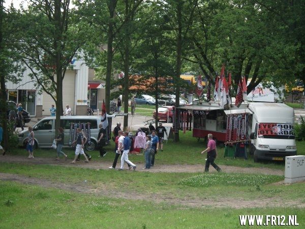 Sportclub Feijenoord - Feyenoord