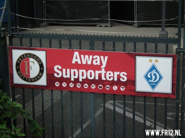 Feyenoord - Dynamo Kiev