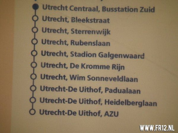 FC Utrecht-Feyenoord