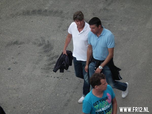 Feyenoord-Sparta Praag