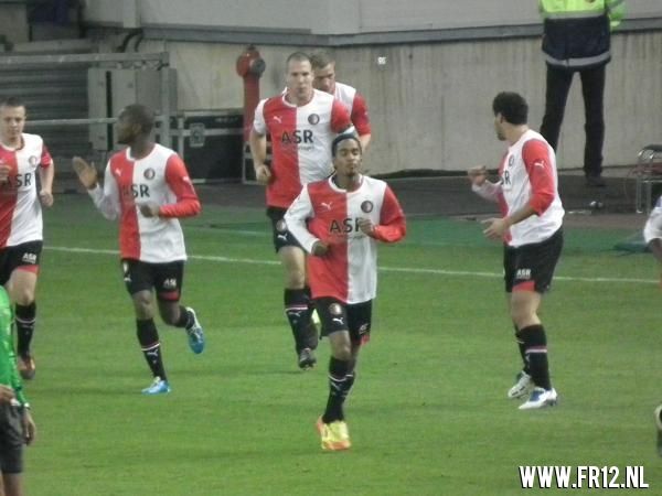 Vitesse - Feyenoord