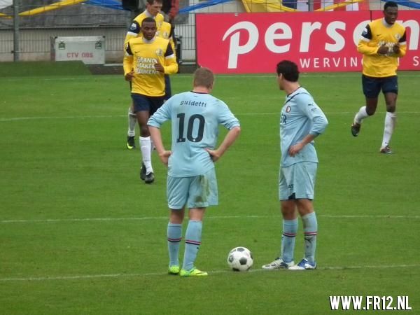 RKC - Feyenoord