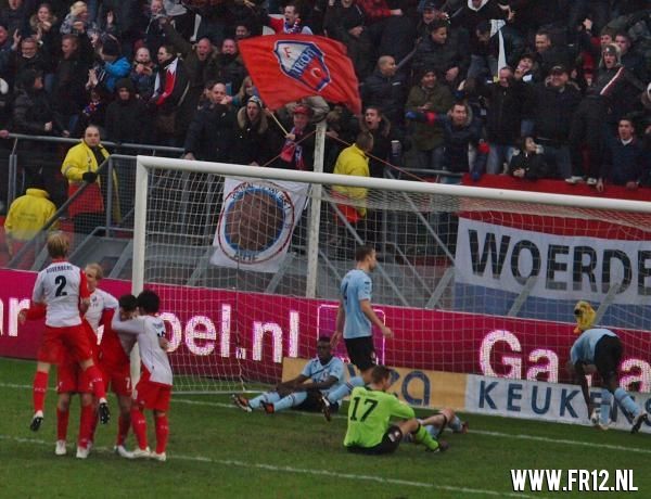 FC Utrecht - Feyenoord