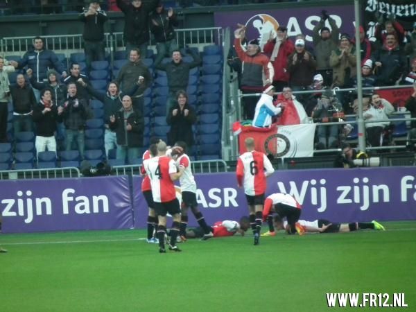 Feyenoord - FC Twente