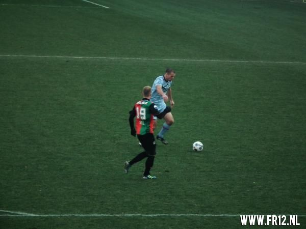 NEC - Feyenoord