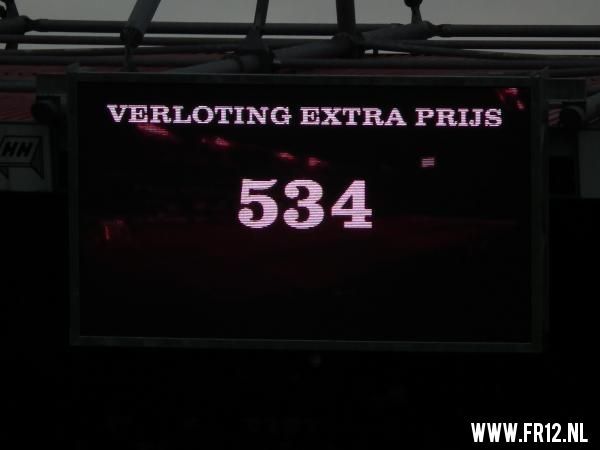 FC Twente - Feyenoord