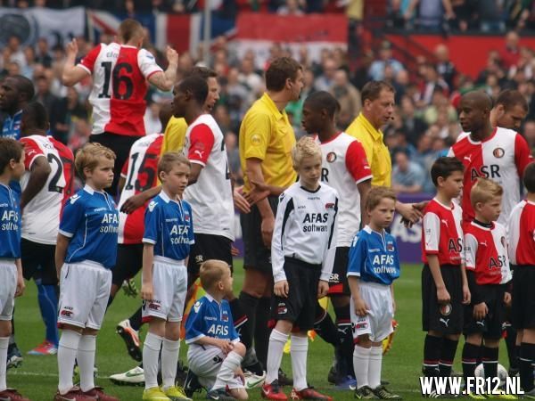 Feyenoord - AZ