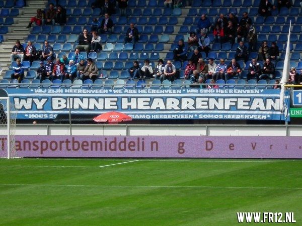 Heerenveen - Feyenoord deel 1