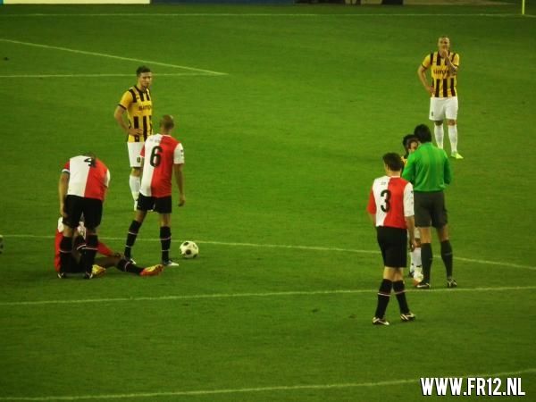 Vitesse - Feyenoord