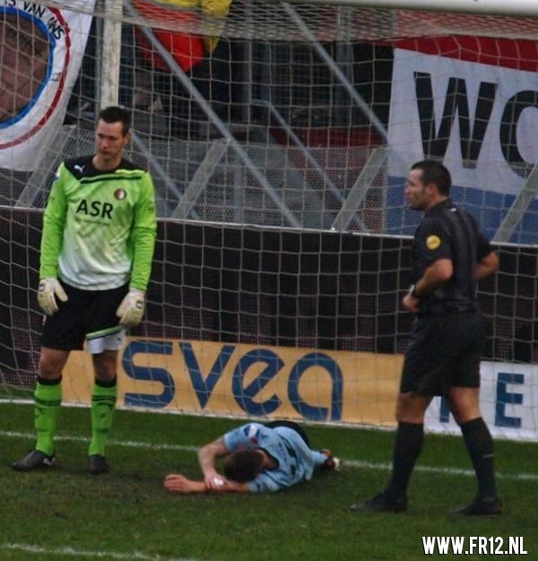 FC Utrecht - Feyenoord