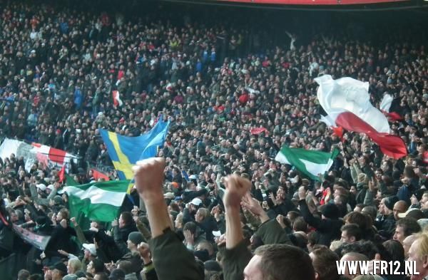 Feyenoord - FC Twente