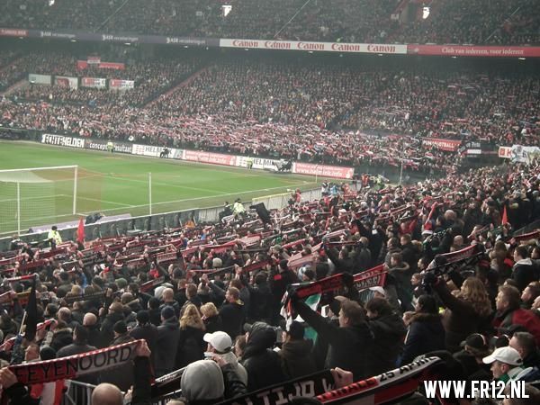 Feyenoord - 020