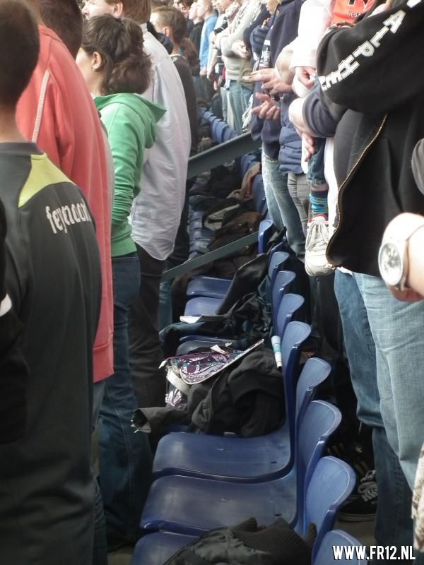 Feyenoord - AZ