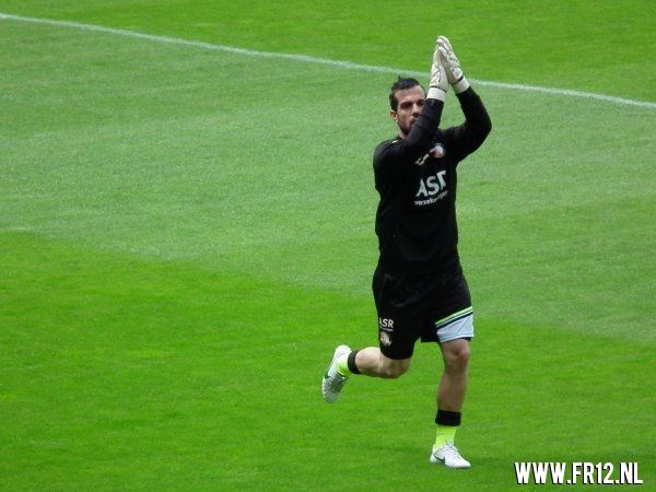 Heerenveen - Feyenoord deel 1