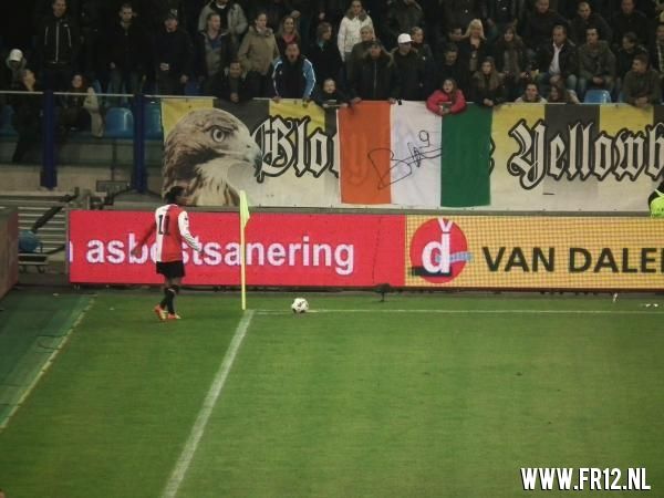 Vitesse - Feyenoord