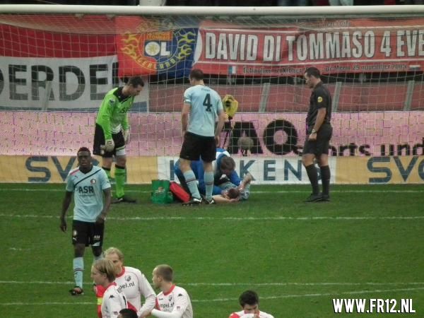 FC Utrecht - Feyenoord