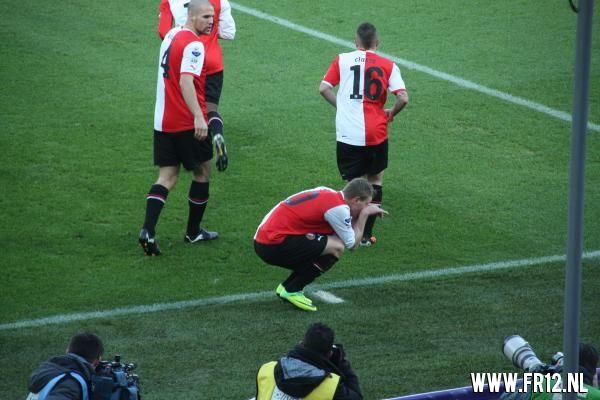 Feyenoord - FC Twente