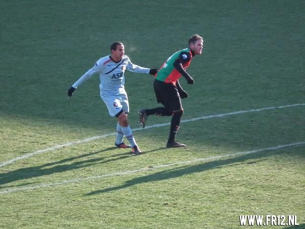 NEC - Feyenoord