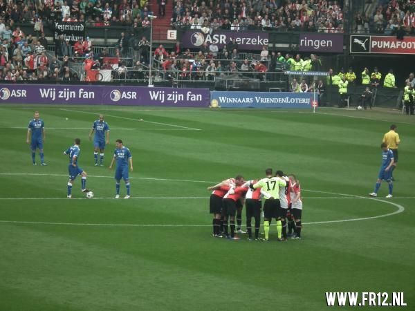 Feyenoord - AZ