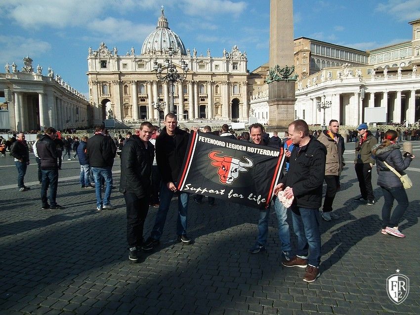 AS Roma - Feyenoord