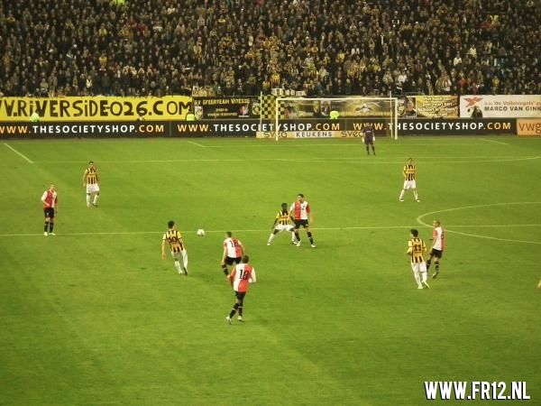 Vitesse - Feyenoord
