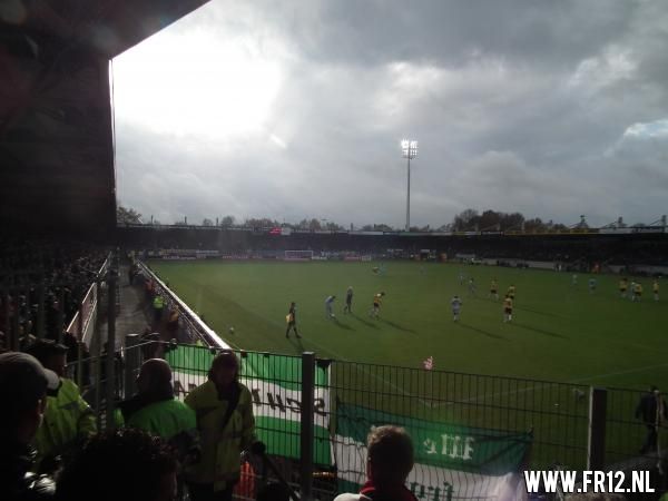 RKC - Feyenoord