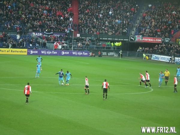 Feyenoord - FC Twente