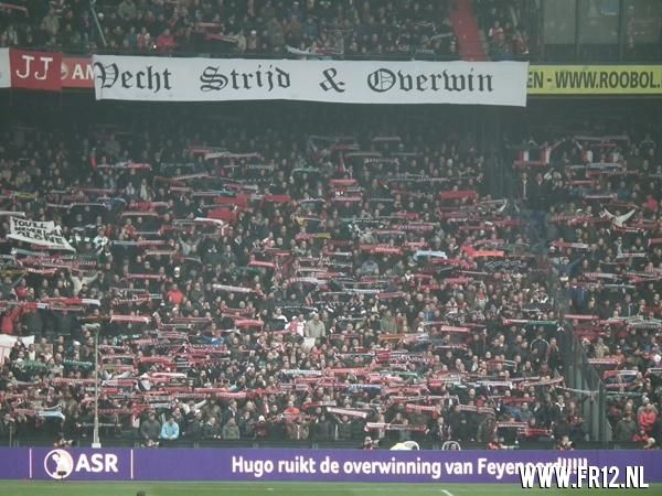 Feyenoord - 020