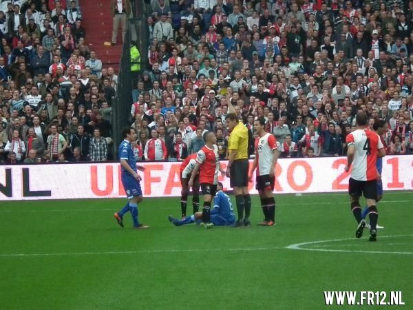 Feyenoord - AZ
