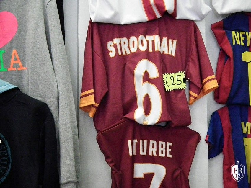 AS Roma - Feyenoord