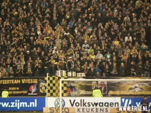 Vitesse - Feyenoord