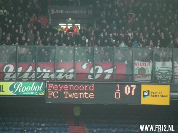 Feyenoord - FC Twente