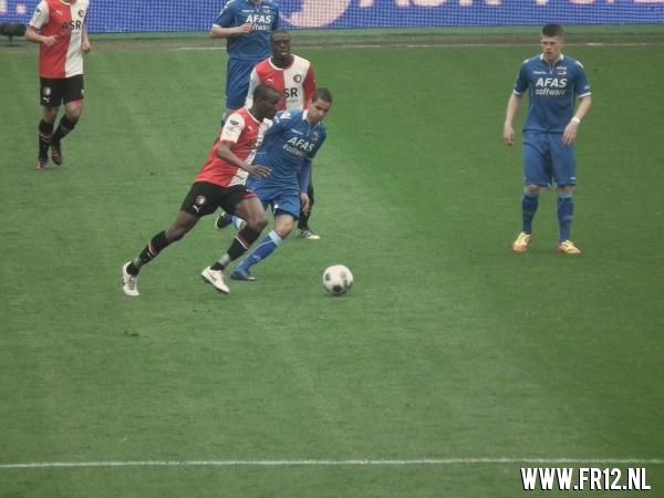 Feyenoord - AZ