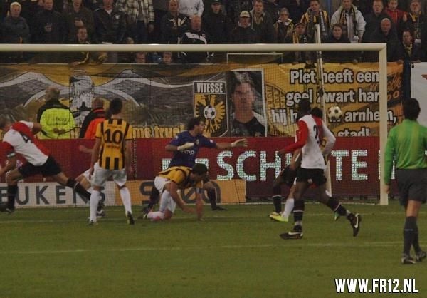 Vitesse - Feyenoord