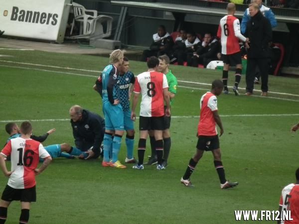 Feyenoord - psv