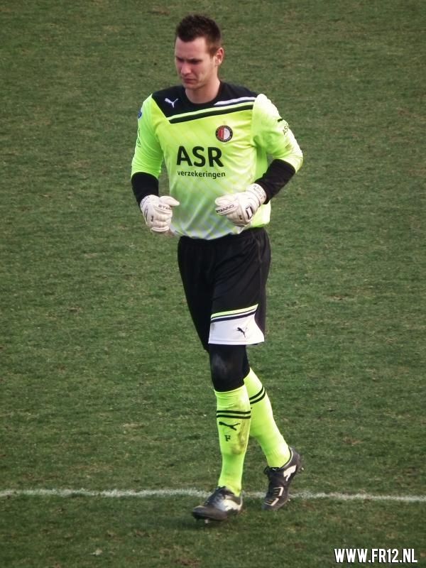 NEC - Feyenoord