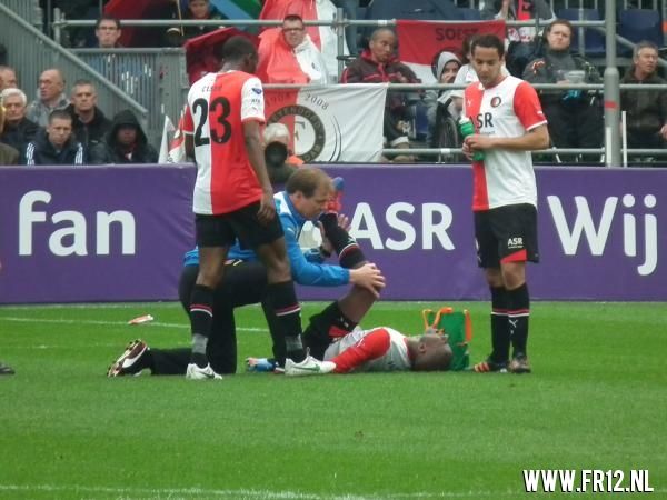 Feyenoord - AZ